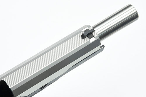 Guarder Stainless CNC Slide for MARUI HI-CAPA 5.1 (INFINITY/Silver)#CAPA-65(I)SV