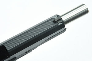 Guarder Stainless CNC Slide for MARUI HI-CAPA 5.1 (OPS/Black) #CAPA-65(O)BK