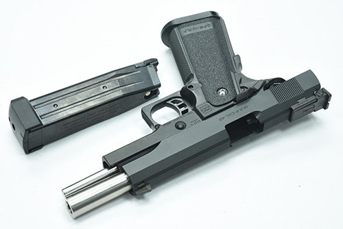 Guarder Stainless CNC Slide for MARUI HI-CAPA 5.1 (OPS/Black) #CAPA-65(O)BK