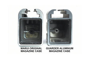Guarder Light Weight Aluminum Magazine For TOKYO MARUI HI-CAPA 5.1 (Silver) #CAPA-68(SV)