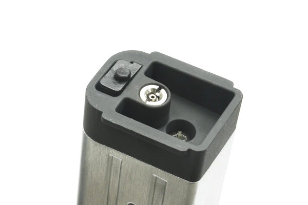 Load image into Gallery viewer, Guarder Light Weight Aluminum Magazine For TOKYO MARUI HI-CAPA 5.1 (Silver) #CAPA-68(SV)
