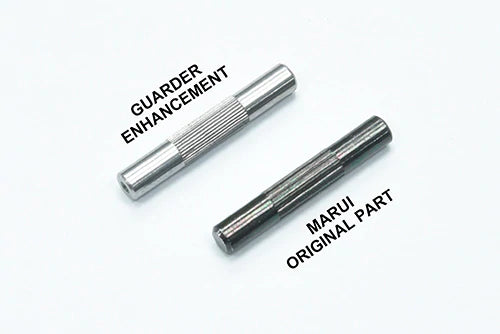 Load image into Gallery viewer, Guarder Hammer Spring Housing Set For MARUI HI-CAPA Series Standard (BLACK) #CAPA-89(A)BK
