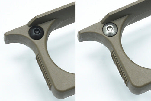 Guarder Enhanced Grip For MARUI HI-CAPA Series (Standard/FDE) #CAPA-99(FDE) 