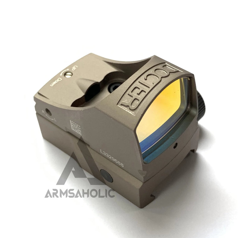 Load image into Gallery viewer, ACM DOC style Red Dot Reflex Sight with G-Series &amp; 1913 Mount (FDE)
