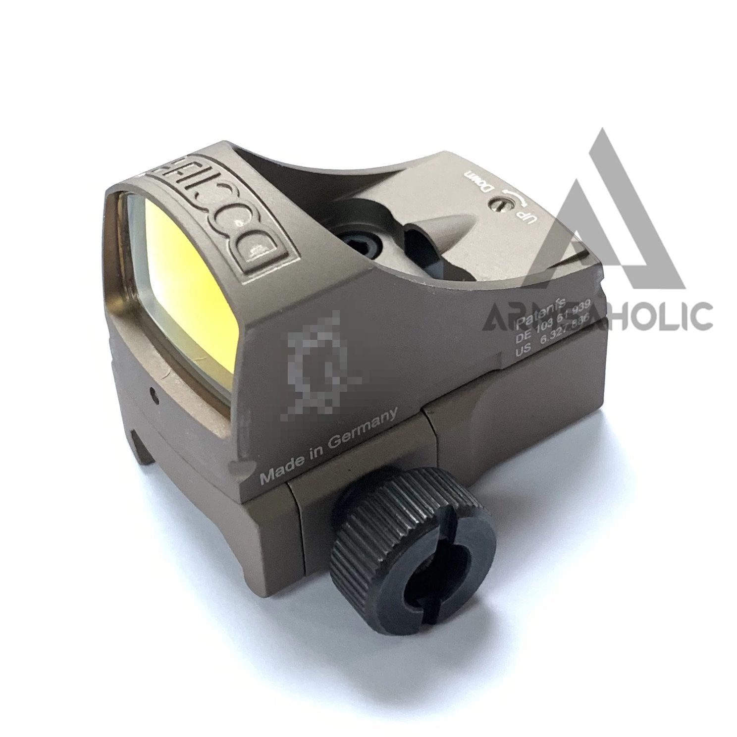 Acm Doc Style Red Dot Reflex Sight With G Series And 1913 Mount Fde Armsaholic 8128