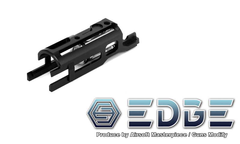 Load image into Gallery viewer, EDGE ULTRA LIGHT Aluminum Blowback Housing for Hi-CAPA/1911 - Black
