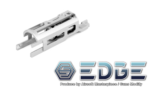 EDGE ULTRA LIGHT Aluminum Blowback Housing for Hi-CAPA/1911 - Silver