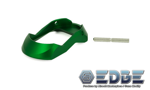 EDGE Custom “GIGA” Aluminum Magwell for Hi-CAPA 