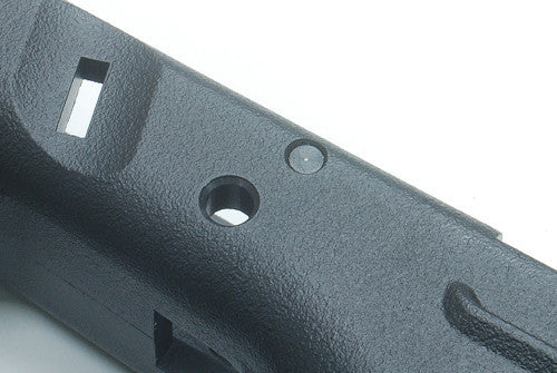 Guarder Original Frame for MARUI G-17/18C (USA. Black) -2014 New Ver. #GLK-99(BK)