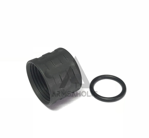 5KU TP-Pro Knurled Thread Protector -14mm CCW #GB-451
