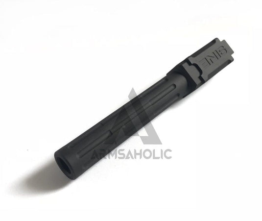 5KU 9INE Type Fluted Outer Outer Barrel For Marui G17 GBB