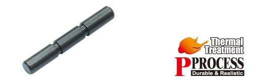 Guarder Steel Trigger Pin for MARUI/WE/KJ G-series GBB - Black