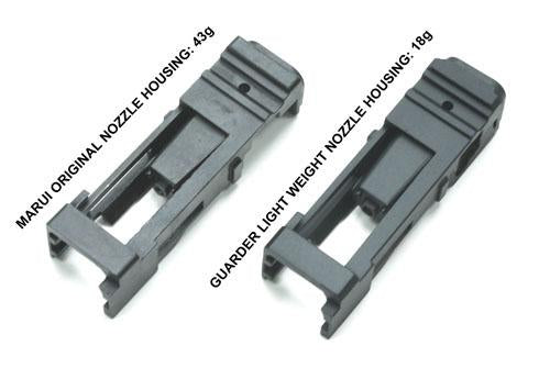Guarder Light Weight Nozzle Housing For TOKYO MARUI G18C GBB