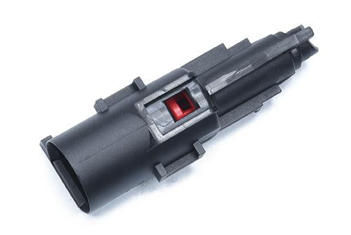 Load image into Gallery viewer, Guarder Enhanced Loading Muzzle &amp; Valve Set for MARUI G18C #GLK-133
