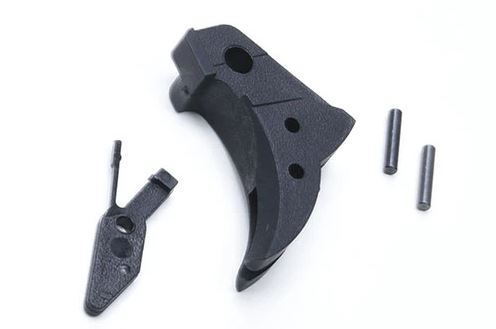 Guarder Smooth Trigger For MARUI G18C/22/34 GBB (Black) 