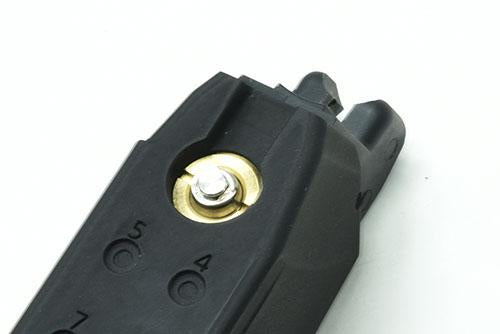 Guarder Light-Weight Magazine Kit for MARUI G17/18C/19/22/26/34 (9mm Marking/Black)