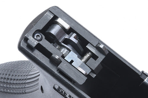 Guarder Steel Rear Chassis for MARUI G18C GBB #GLK-137