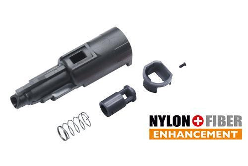 Guarder Enhanced Loading Muzzle & Valve Set for TOKYO MARUI (TM) G17/22/26/34 #GLK-144
