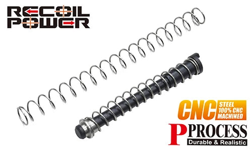 Guarder Steel Recoil Spring Guide Rod for TOKYO MARUI G19 
