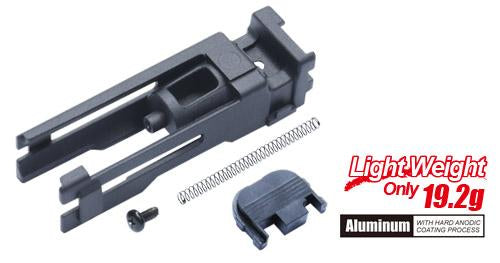 Guarder Aluminum Light Weight Nozzle Housing For TOKYO MARUI G19 