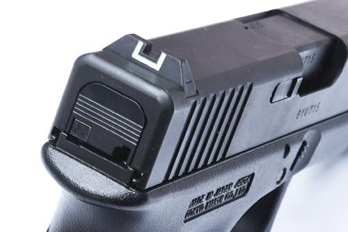 Load image into Gallery viewer, Guarder Aluminum Light Weight Nozzle Housing For TOKYO MARUI G19 #GLK-163(A)
