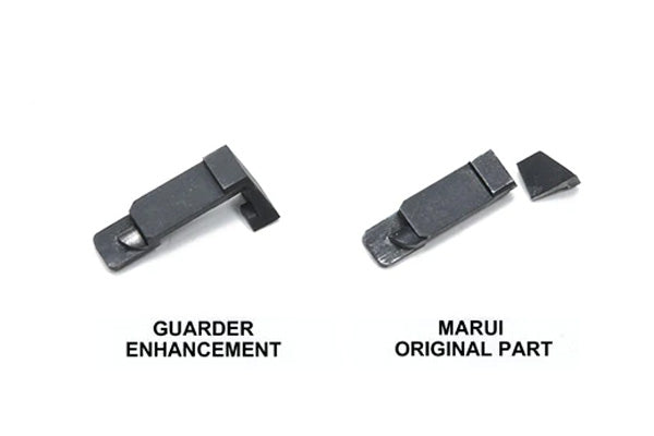 Load image into Gallery viewer, Guarder Steel Dummy Ejector for TOKYO MARUI G19 Gen3 #GLK-166
