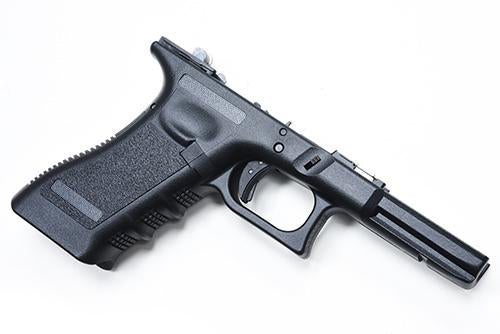 Guarder New Lower Frame Complete Set for MARUI G17/22/34 (U.S. Version) Black