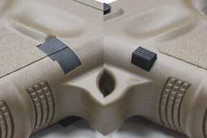 Guarder New Frame Complete Set for MARUI G17/22/34 (U.S. Version) FDE