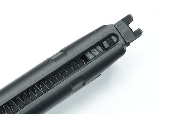 Load image into Gallery viewer, Guarder Light Weight Aluminum Magazine For TOKYO MARUI G17 (9mm/Black) #GLK-177(A)BK
