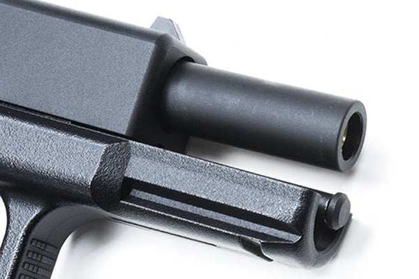 Load image into Gallery viewer, Guarder CNC Steel Outer Barrel for TOKYO MARUI G19 Gen3 Black #GLK-179(A)BK 
