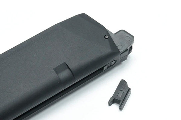 Load image into Gallery viewer, Guarder Light Weight Aluminum Magazine For TOKYO MARUI G18C (Black) #GLK-187(BK)
