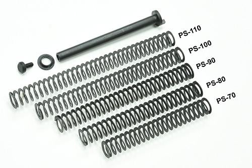 Guarder Steel CNC Recoil Spring Guide for MARUI G19 (For w/ Leaf Recoil spring Only)