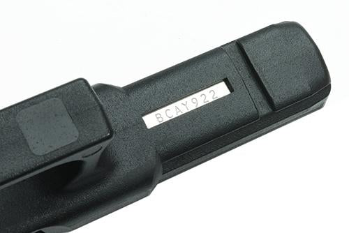 Load image into Gallery viewer, Guarder Stainless Serial Number Tag (Original Number) for MARUI G17 Gen4 #GLK-202(A)
