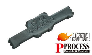 Guarder Steel Slide Lock for MARUI G17 Gen4 #GLK-205 (BK) - BLACK
