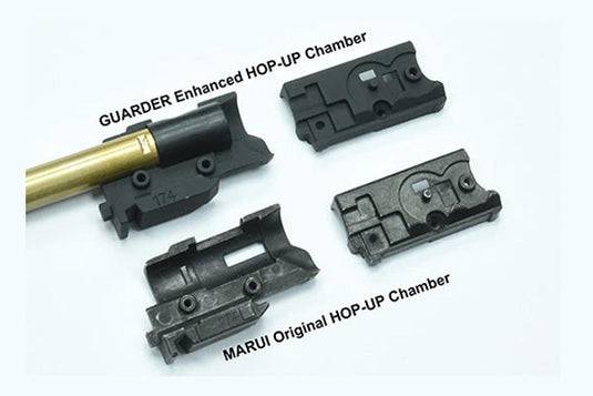 Guarder Enhanced Hop-Up Chamber for MARUI G17 Gen4 