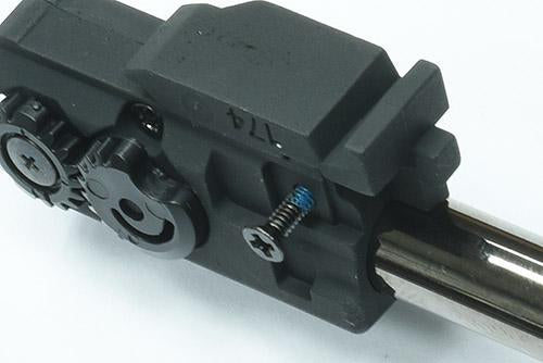 Guarder Enhanced Hop-Up Chamber for MARUI G17 Gen4 #GLK-208(A) Black