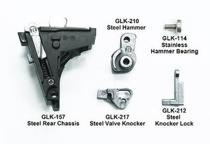 Guarder Steel Knocker Lock for MARUI G17 Gen4 #GLK-212