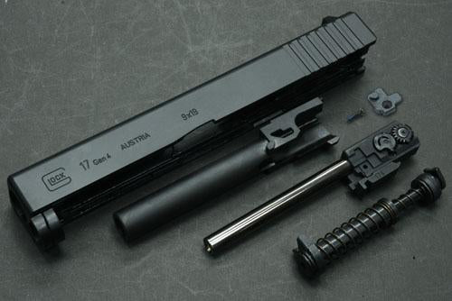 Load image into Gallery viewer, Guarder 6.02 inner Barrel with Chamber Set for MARUI G17 Gen4 #GLK-218
