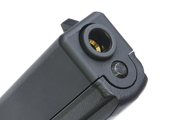 Load image into Gallery viewer, Guarder One Piece Realistic Steel Outer Barrel for MARUI G17/G18C (Black) - 2019 Ver. #GLK-22(BK)
