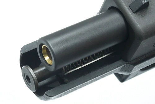 Load image into Gallery viewer, Guarder CNC Steel Outer Barrel for MARUI G19 Gen4 (Black) #GLK-259(BK)
