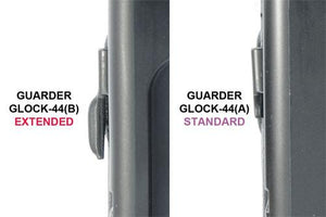 Guarder Standard Slide Stop for TM TOKYO MARUI G-Series #GLK-44(A)BK