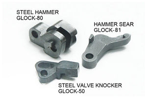 Guarder Steel Hammer for TOKYO MARUI/KJWORK G23/26/17 #GLK-80