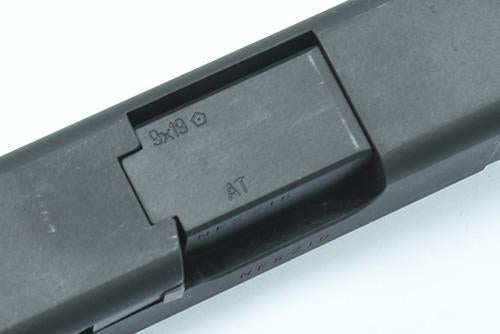 Load image into Gallery viewer, Guarder Steel Outer Barrel for Marui G26 (Black) #GLK-89(BK)
