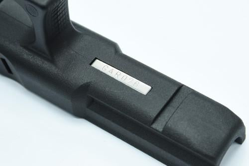 Guarder Series Number Tag Set for MARUI G19