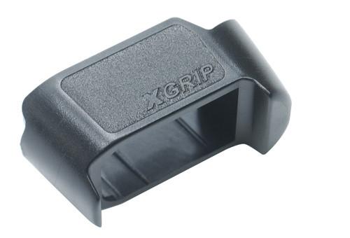 Load image into Gallery viewer, Guarder G-19 Grip Spacer Adapts for KJ G26/27 (Black) #GLK-83
