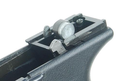 Load image into Gallery viewer, Guarder Steel Rear Chassis for TOKYO MARUI G17 #GLK-87(A)
