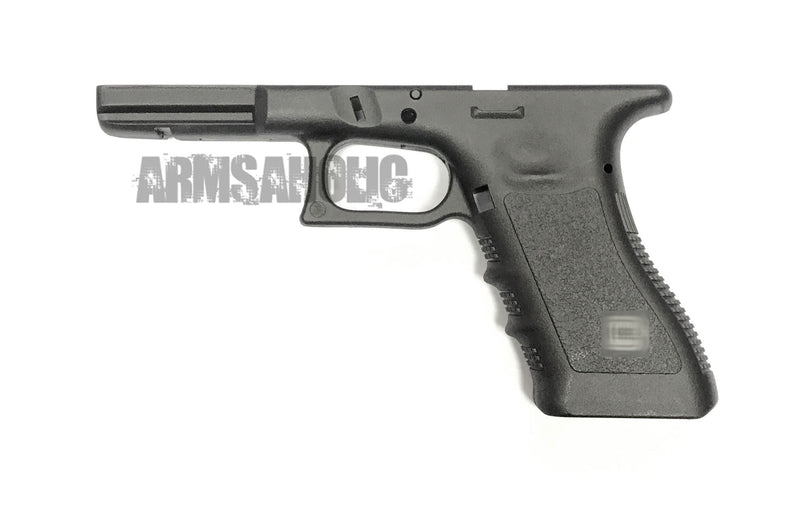 Load image into Gallery viewer, Guns Modify Gen3 Polymer Lower Frame for Marui GK GBB series - Black
