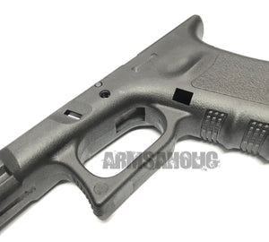Guns Modify Gen3 Polymer Lower Frame for Marui GK GBB series - Black