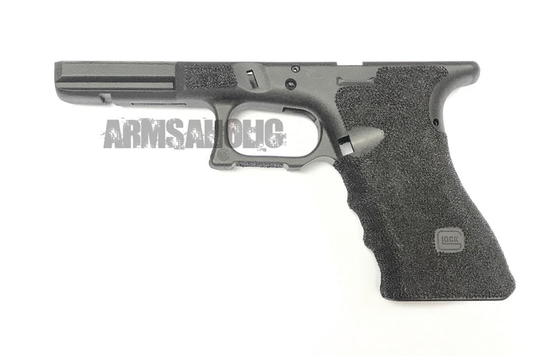 Load image into Gallery viewer, Guns Modify S-style Polymer Frame Grip for Marui GK GBB series - Black
