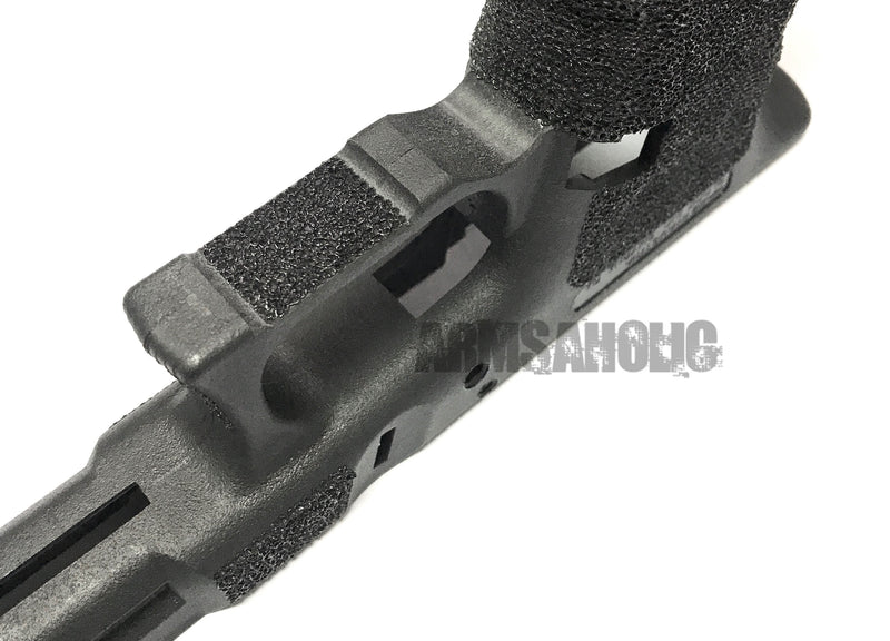 Load image into Gallery viewer, Guns Modify S-style Polymer Frame Grip for Marui GK GBB series - Black
